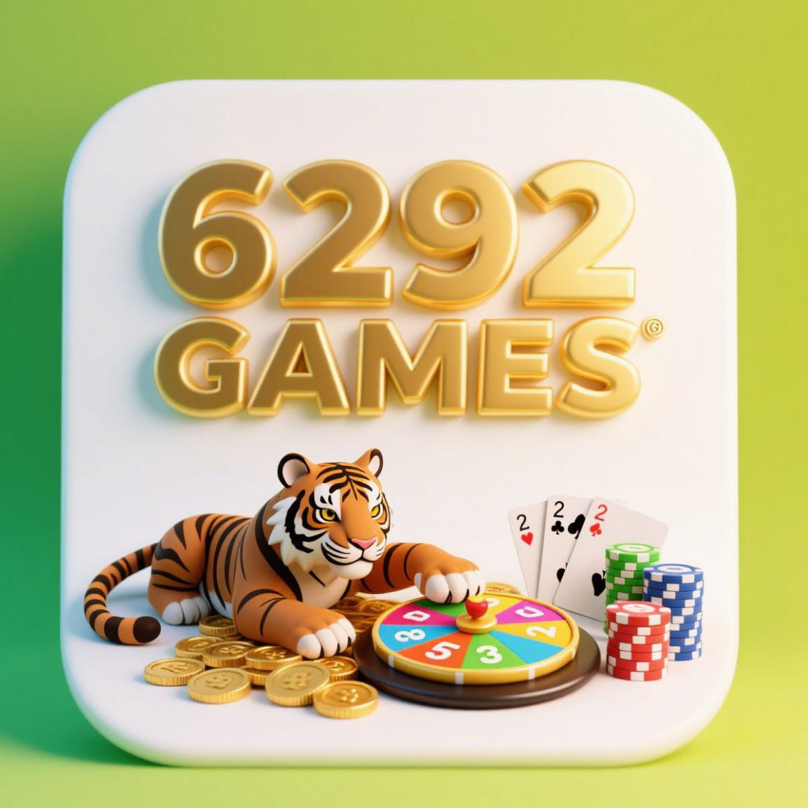 register 6292 GAMES